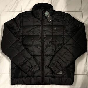 Men’s G-Star Raw Meefic Square Quilted Jacket